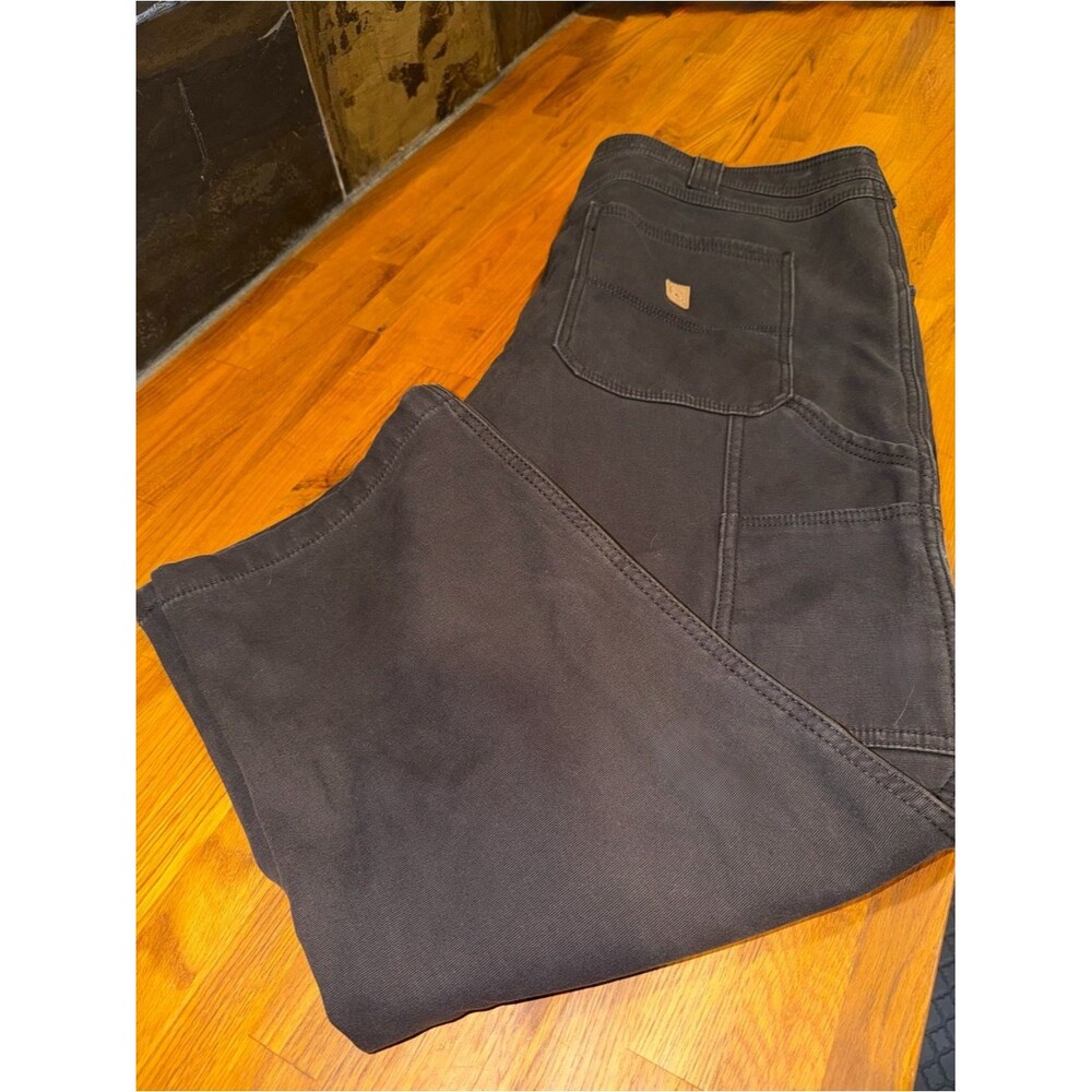Coleman Fully Lined Men's Relaxed Utility Jeans - size 38x30